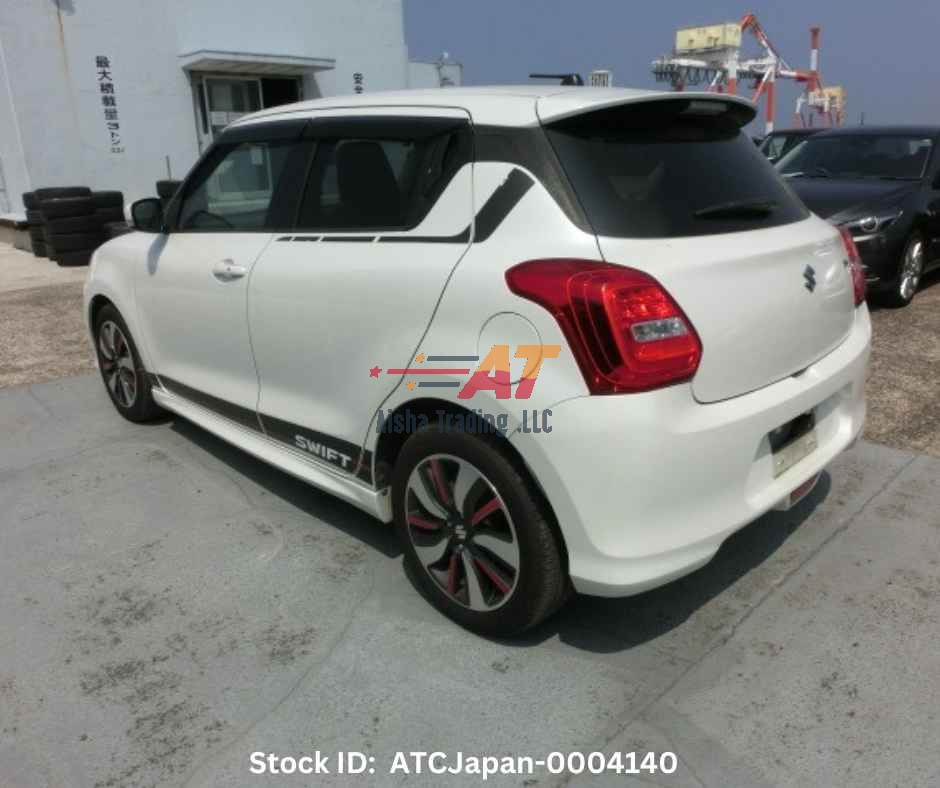 2017 Suzuki Swift